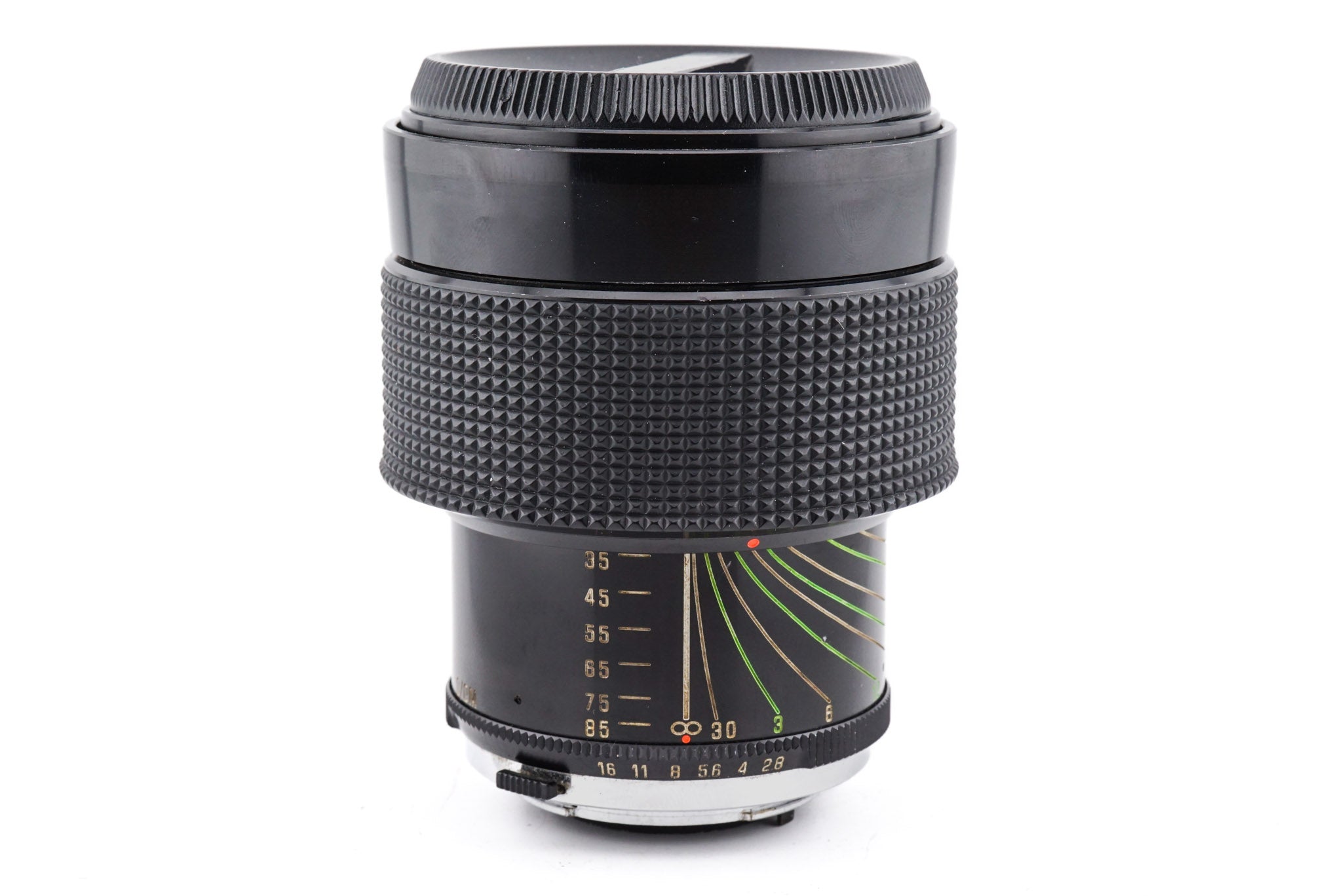 Vivitar 35-85mm f2.8 Series 1 VMC - Lens – Kamerastore