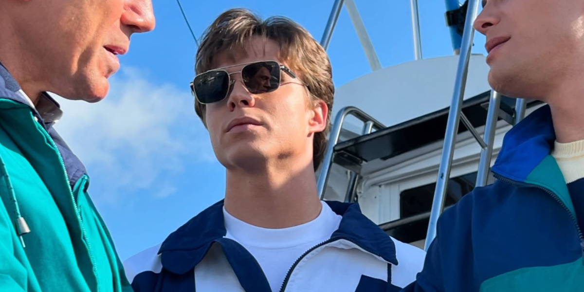 Nicholas Alexander Chavez Sunglasses - US