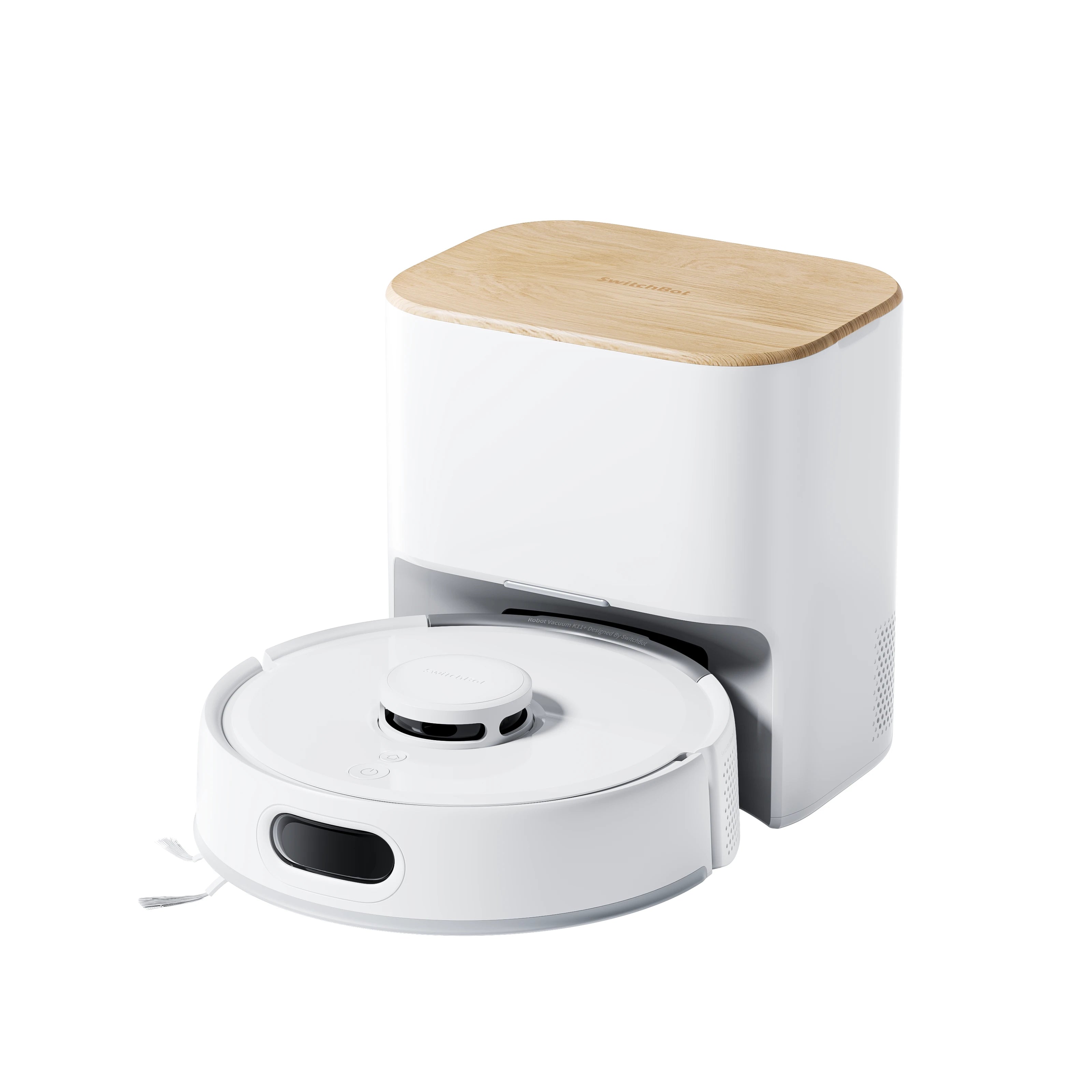 SwitchBot ロボット掃除機 K11＋ – SwitchBot (スイッチボット)