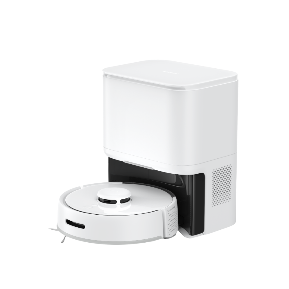 SwitchBot ロボット掃除機 S1/S1 Plus W – SwitchBot (スイッチボット)
