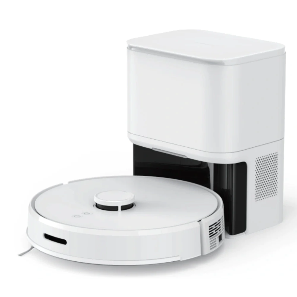 SwitchBot ロボット掃除機 K10＋ – SwitchBot (スイッチボット)