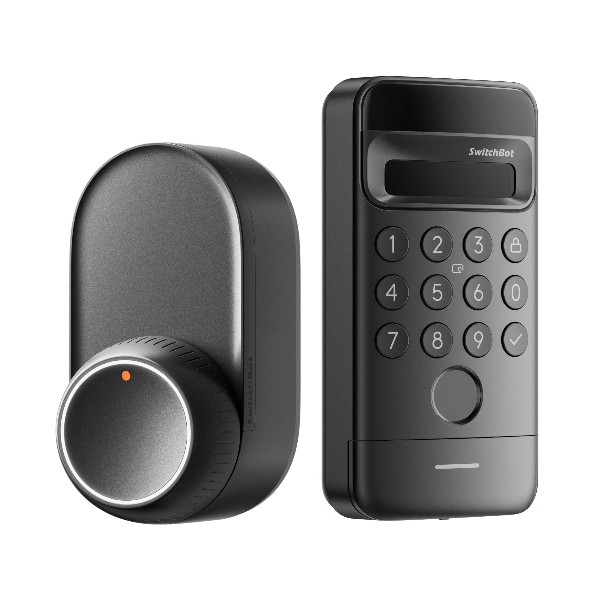 SwitchBot ドアロックUltra 顔認証セット | あなたの顔がドアの鍵に
