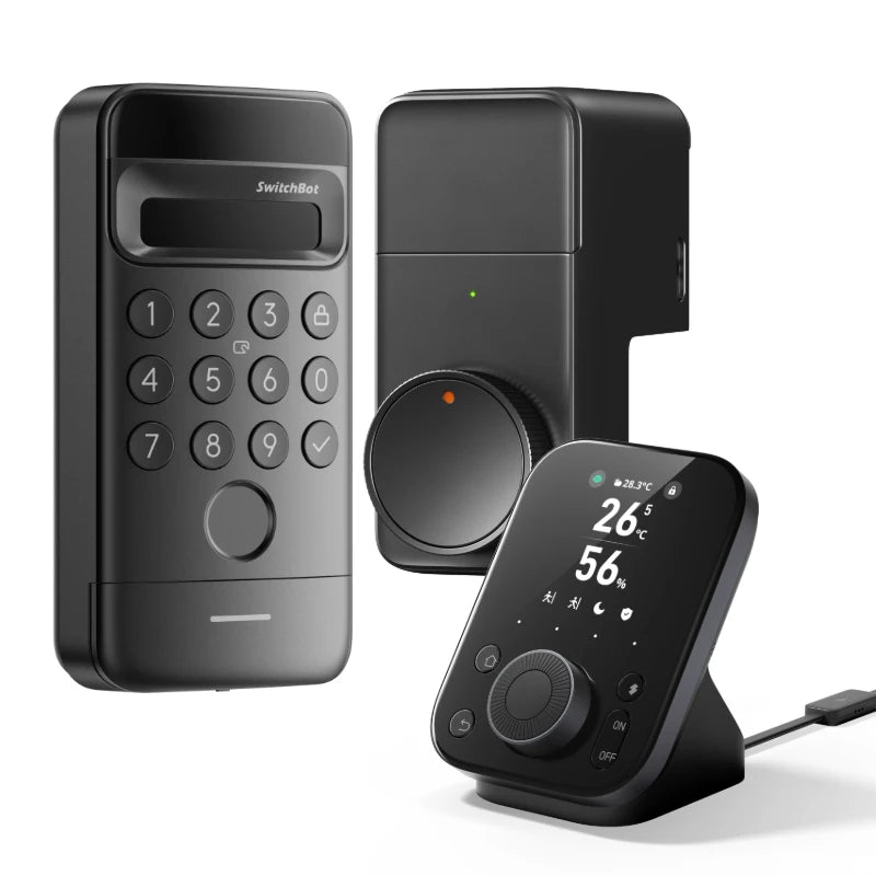 SwitchBot スマート見守りカメラ Plus 5MP – SwitchBot (スイッチボット)