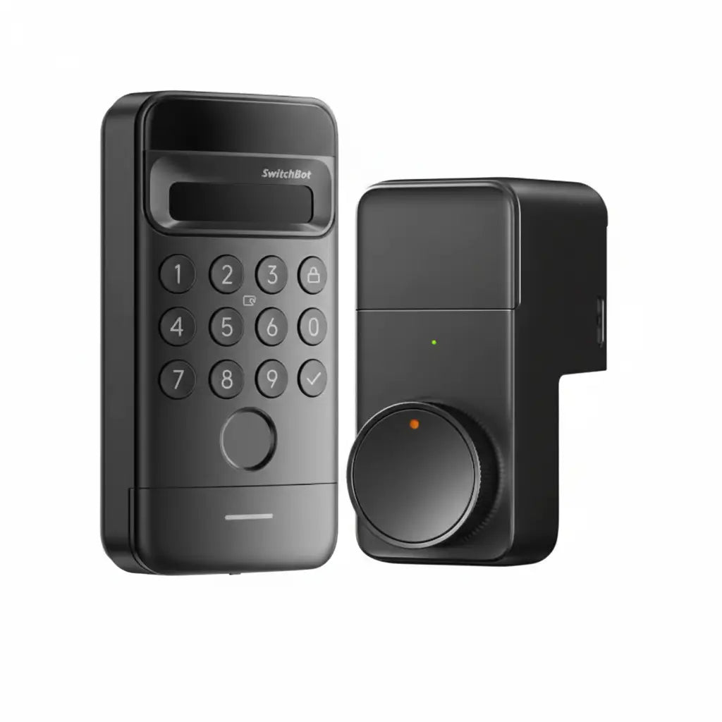 SwitchBot 屋外カメラ 防犯カメラ AI人体ペット検知 – SwitchBot