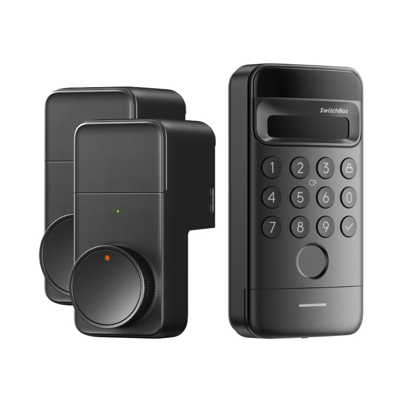 SwitchBot ロボット掃除機 K10＋ – SwitchBot (スイッチボット)