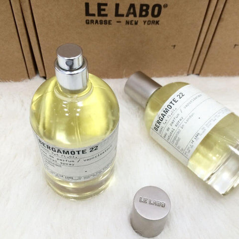Le Labo Bergamote 22 Unisex Review - A Dazzling and Long Lasting