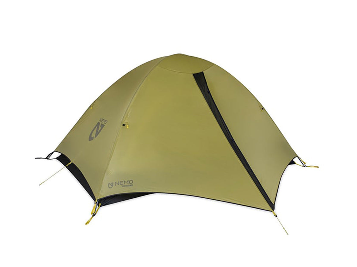 NEMO / TANI OSMO™ 2P レビュー：山岳テントの決定版！「OSMO™（オズモ