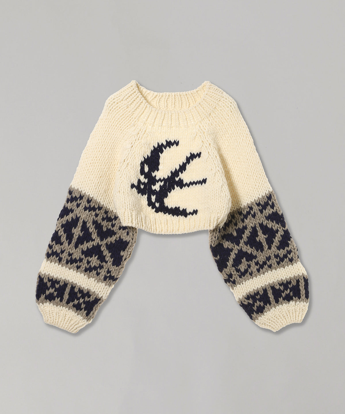 Rhodolirion- Knit ニット の商品一覧 | スニーカー・ファッションの