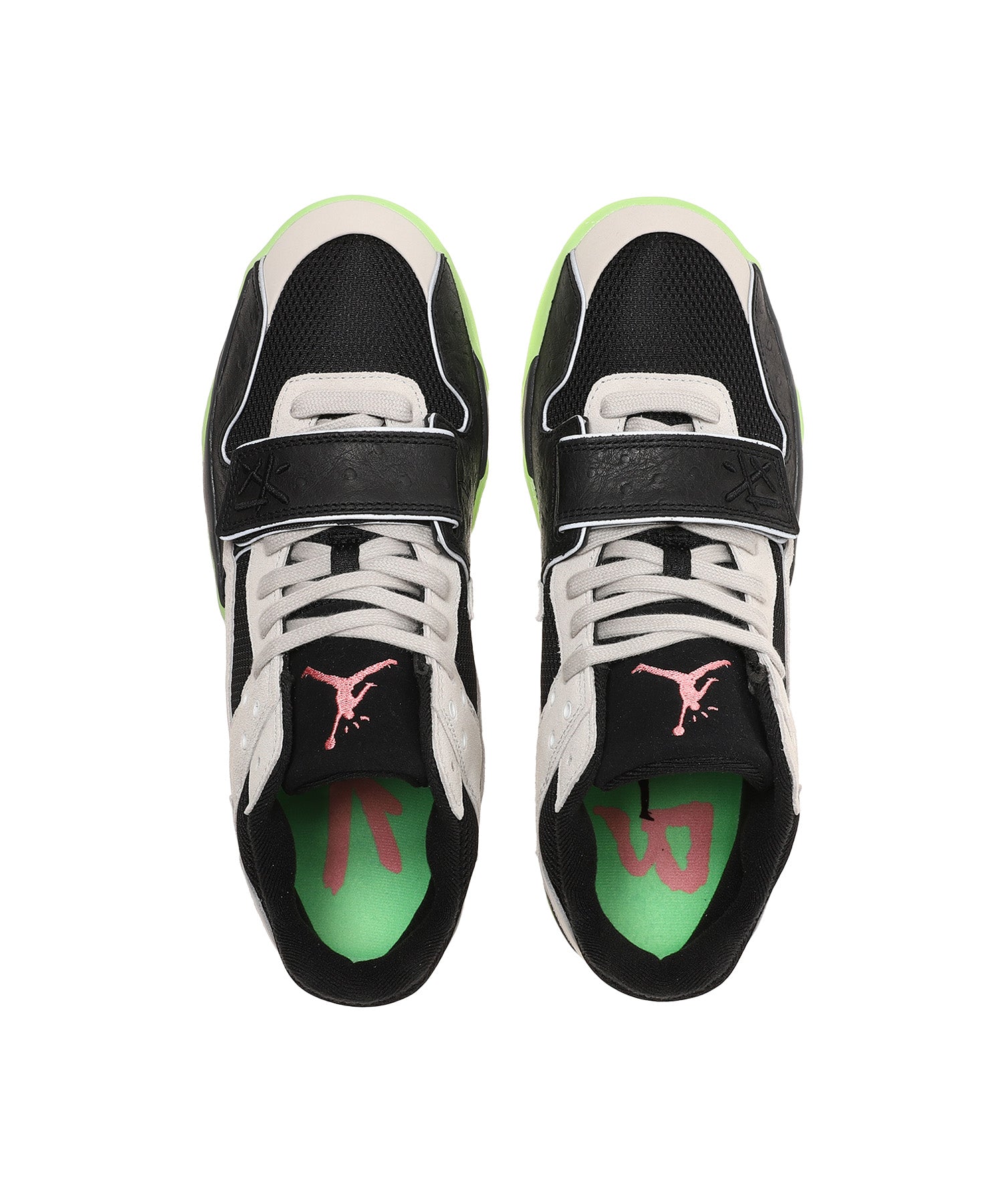 抽選販売のお知らせTravis Scott x Chase B x Nike Jordan CJ1 T-Rexx