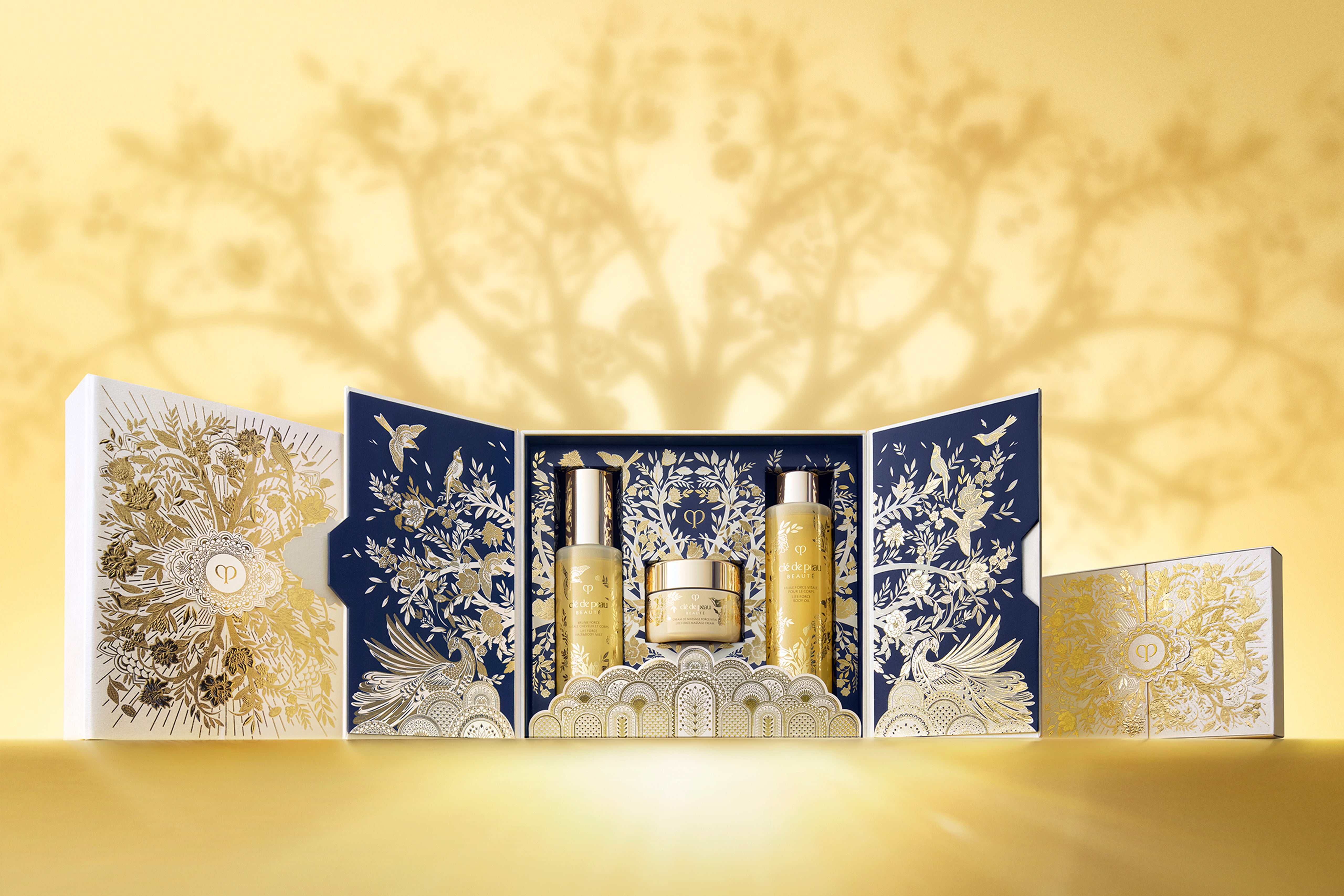 マスクエクレルシサン （6包入） - クレ・ド・ポー ボーテ専門店