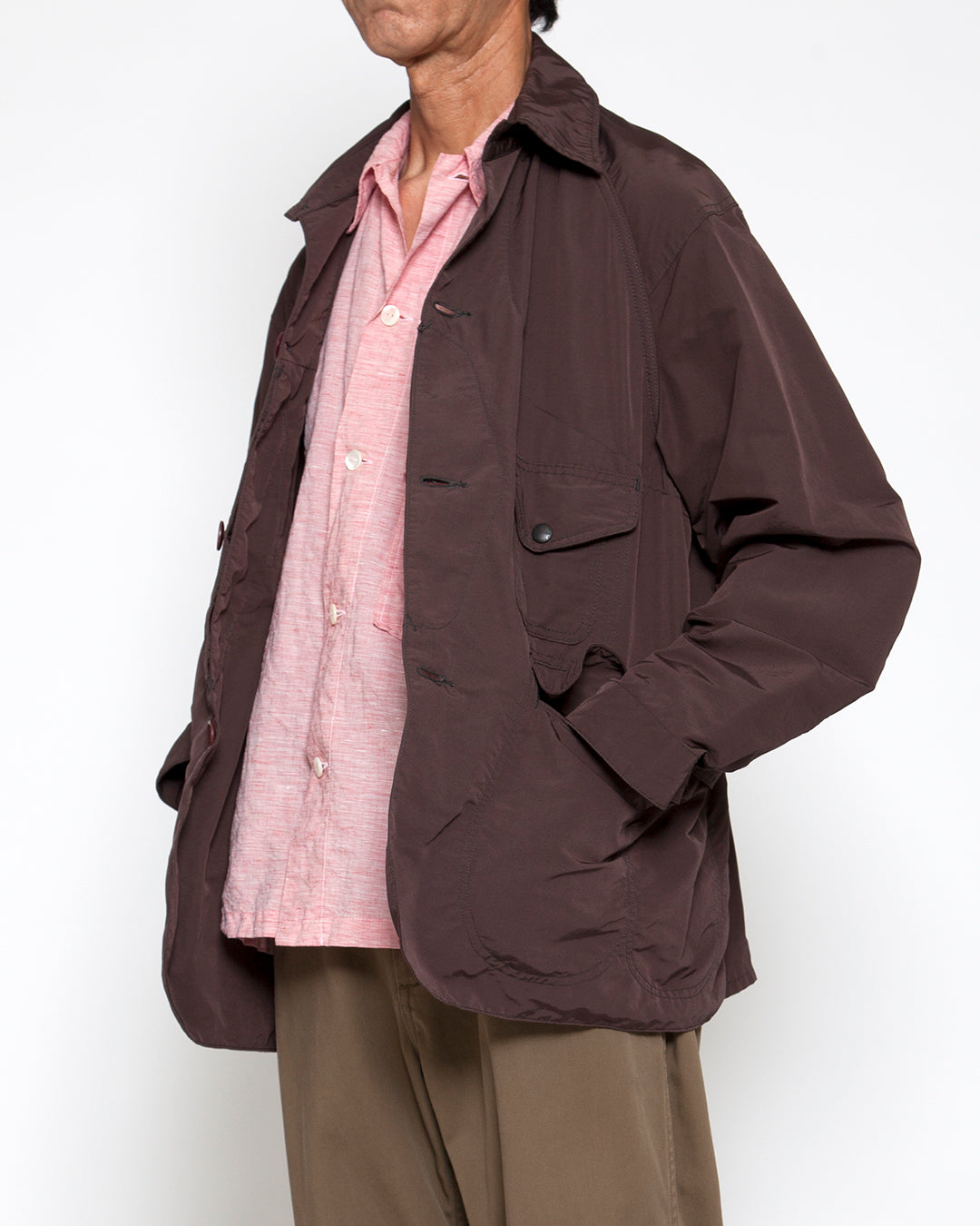 コロナ・ゲームジャケット 2025春夏 – THE CORONA UTILITY