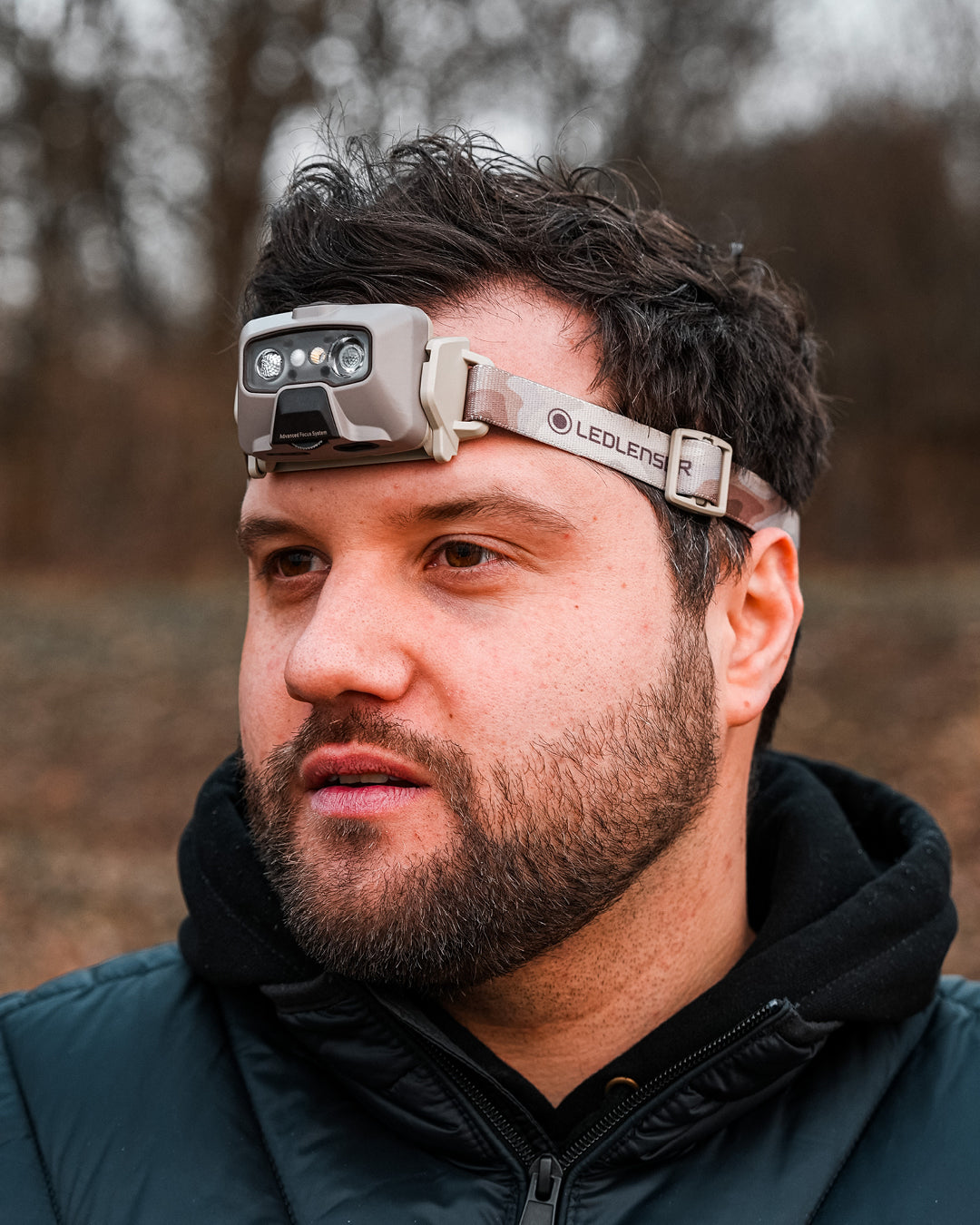 Ledlenser HF6R Signature ｜ヘッドライト｜レッドレンザー公式