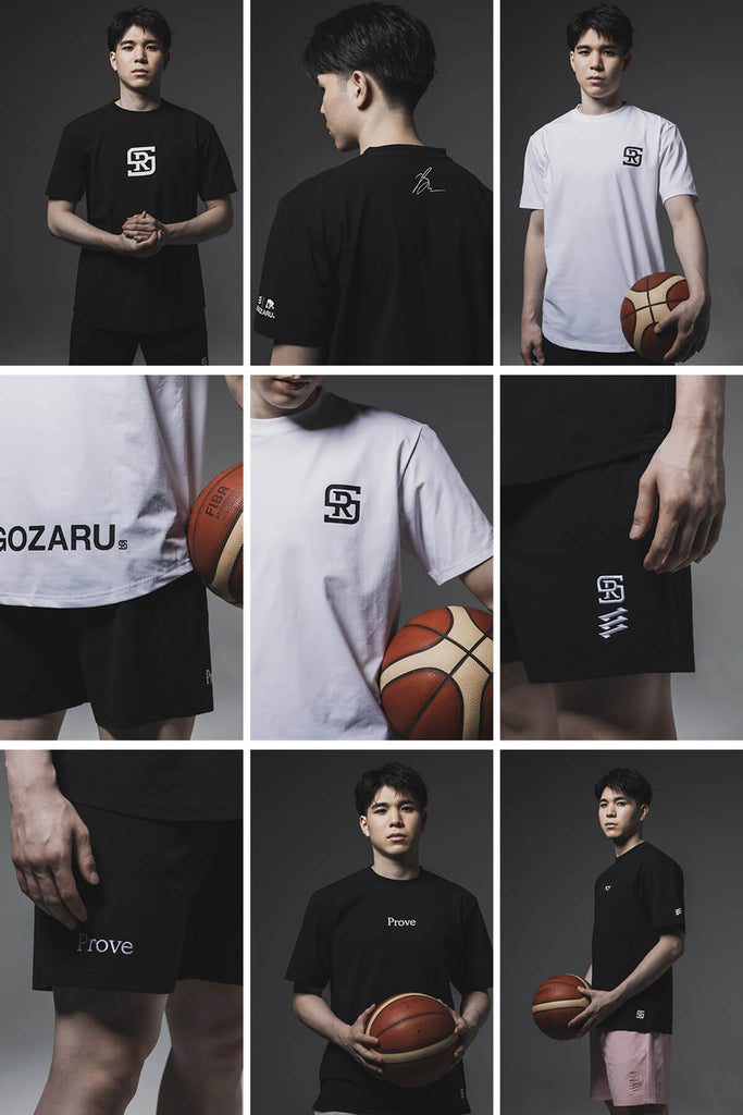 EGOZARUから「瀬川琉久」シグネチャーライン[RIKU]発売 – EGOZARU