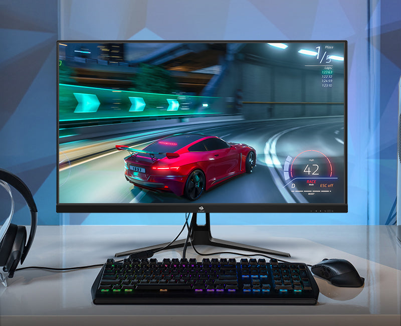 Z-EDGE 27-inch Gaming Monitor 1920x1080 IPS 240Hz Gaming Monitor 1ms F