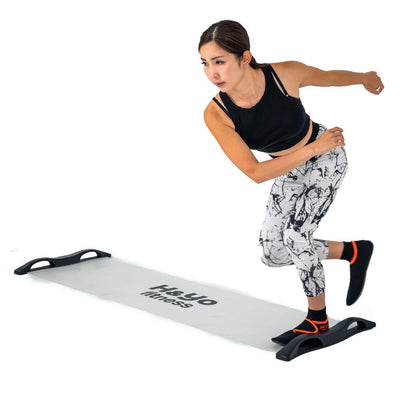 スライドボード 180cm｜公式通販 H&Yo Fitness – ダイエット・ボディ