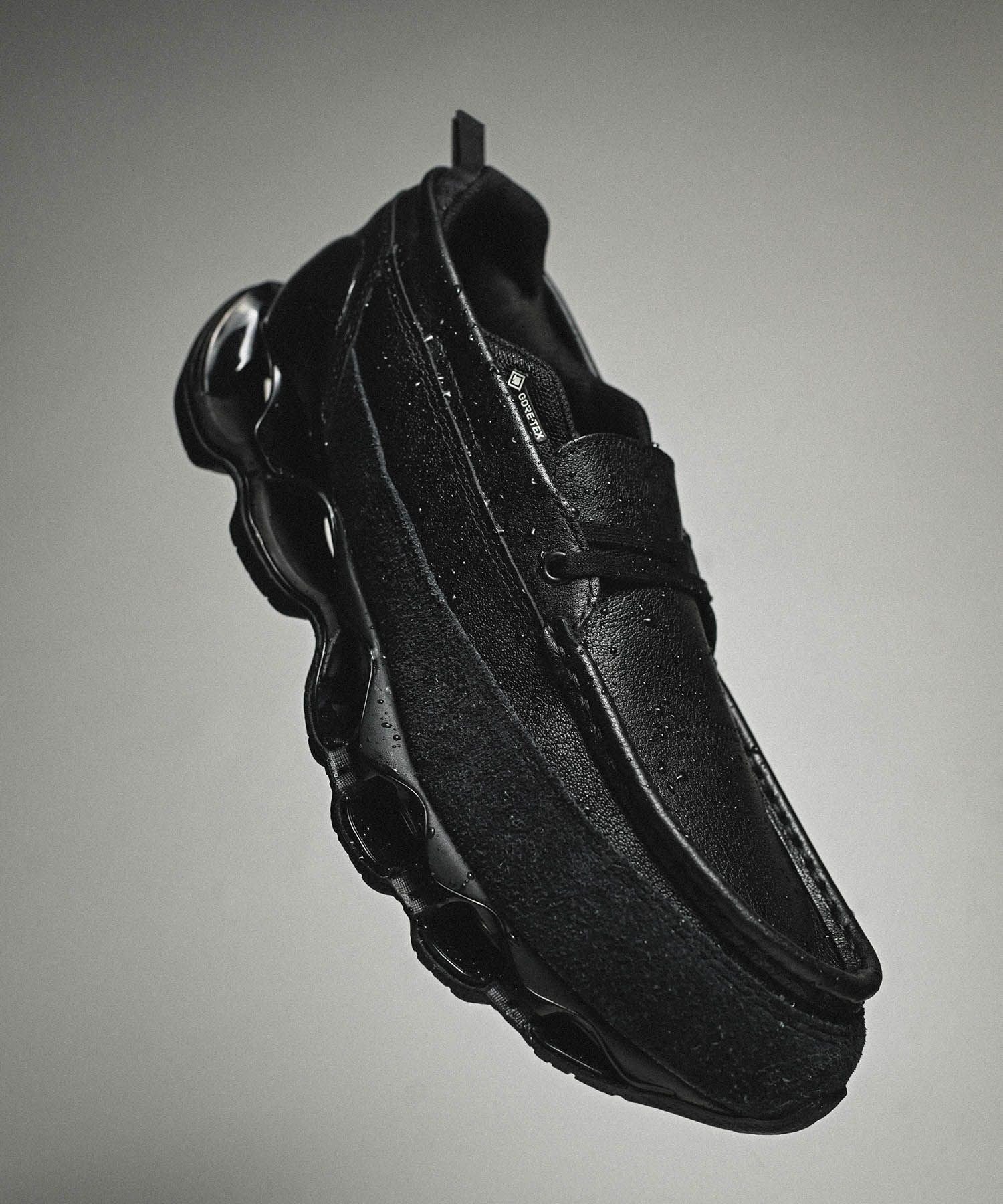 店舗在庫 - 【MIZUNO/ミズノ】WAVE PROPHECY MOC GTX - ブラック (01