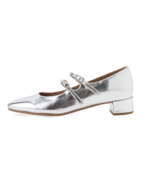 ADAM ET ROPÉ FEMME(アダム エ ロペ ファム) / メリージェーンパンプス