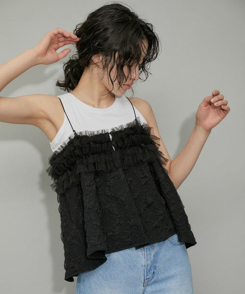 ADAM ET ROPÉ FEMME(アダム エ ロペ ファム) / 【WEB限定・洗える