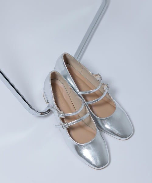 ADAM ET ROPÉ FEMME(アダム エ ロペ ファム) / メリージェーンパンプス