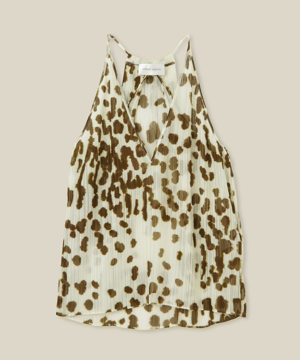 ROPÉ(ロペ) / 【CHRISTIAN WIJNANTS（クリスチャン ワイナンツ）】TOPS