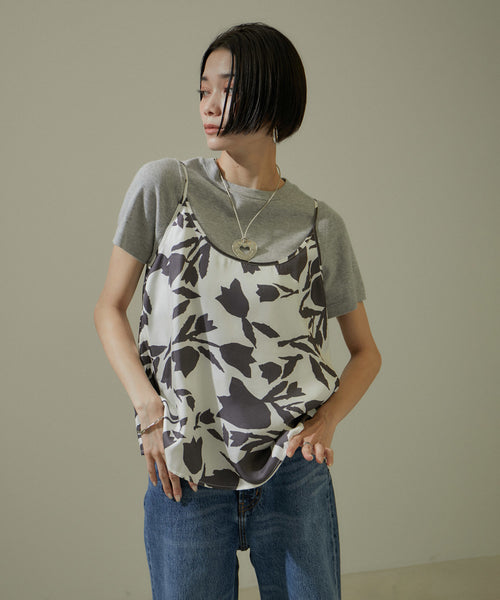 公式サイト限定】【BANANATIME（バナナタイム）】キャミソール