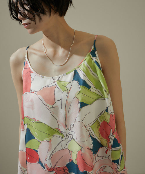 公式サイト限定】【BANANATIME（バナナタイム）】キャミソール