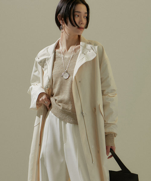 SALON adam et ropé(サロン アダム エ ロペ) / [24SS]ミリタリー