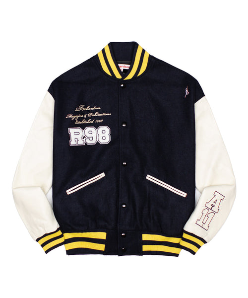 Richardson/リチャードソン Varsity Jacket (ジャケット/アウター