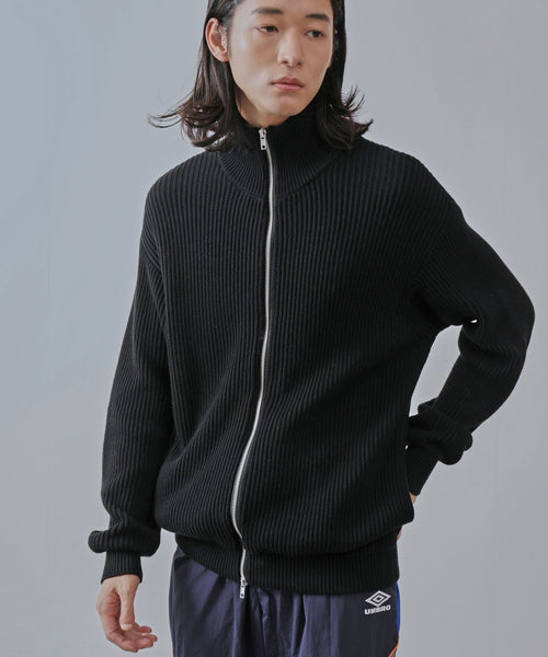 JUNRED(ジュンレッド) / ドライバーズニット (トップス / ニット