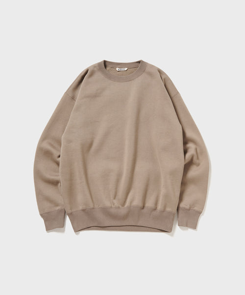 AURALEE】SMOOTH SOFT SWEAT P/O (トップス / スウェット) 通販｜Life