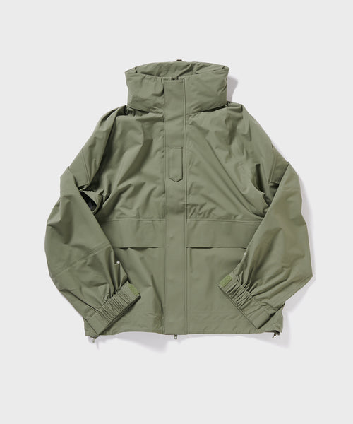 BIOTOP(ビオトープ) / 【HYKE】 PERTEX SHELL JACKET (ジャケット