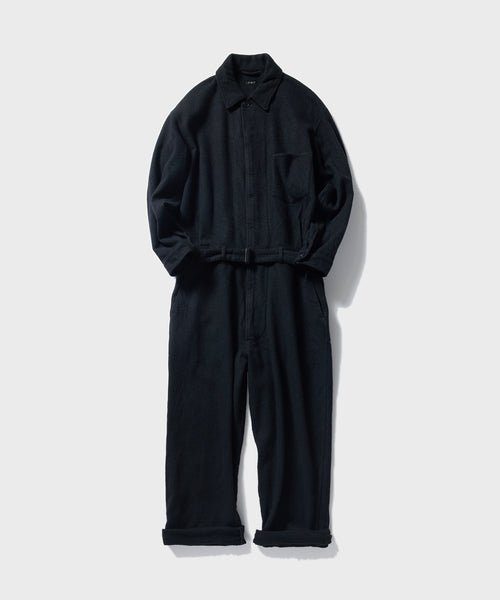 BIOTOP(ビオトープ) / 【COMOLI】ウールカシミヤ オールインワン