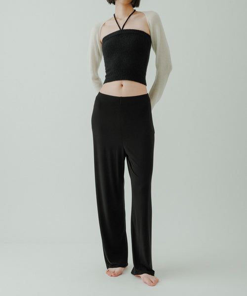 BIOTOP(ビオトープ) / 【yo BIOTOP】cashmere halter bare top