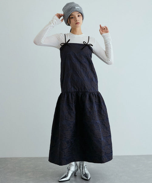 ADAM ET ROPÉ FEMME(アダム エ ロペ ファム) / 【GANNI (ガニー