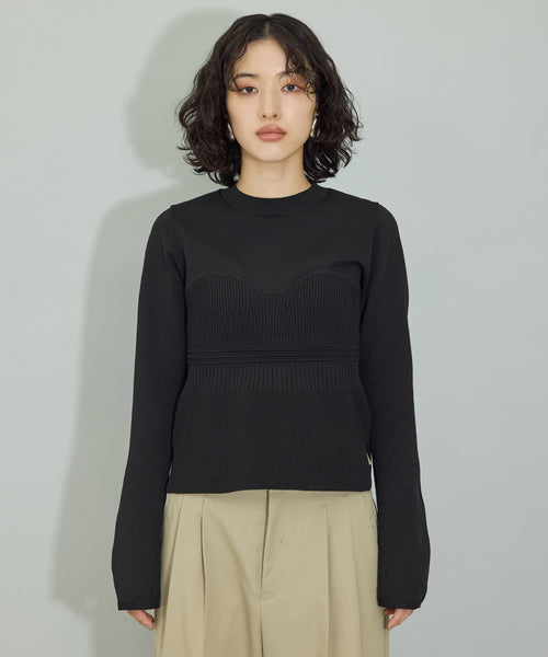 ADAM ET ROPÉ FEMME(アダム エ ロペ ファム) / 【WEB限定・洗える