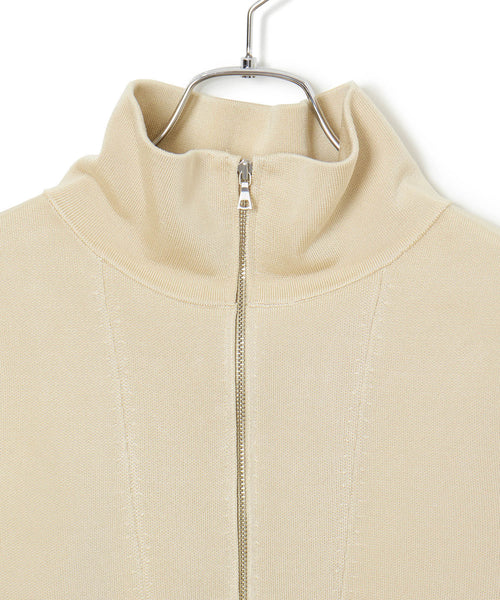 ADAM ET ROPÉ FEMME(アダム エ ロペ ファム) / ハーフZIPニット