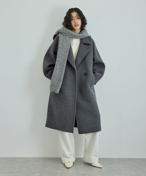 ADAM ET ROPÉ FEMME(アダム エ ロペ ファム) / ウールボンディング