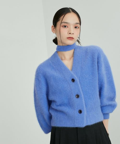 ADAM ET ROPÉ FEMME(アダム エ ロペ ファム) / ファーニット