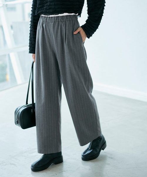 ROPÉ PICNIC(ロペピクニック) / 【3サイズ展開】ウエストディティール