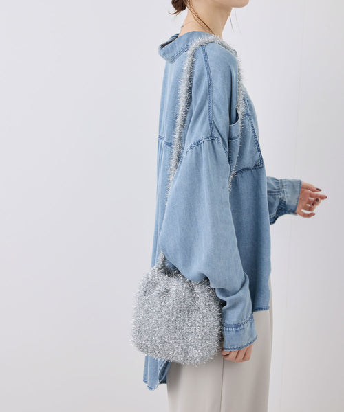 ♡ゆきんこ♡ ふわコロショルダー&エッグバッグ 5点セット ♡ゆきんこ