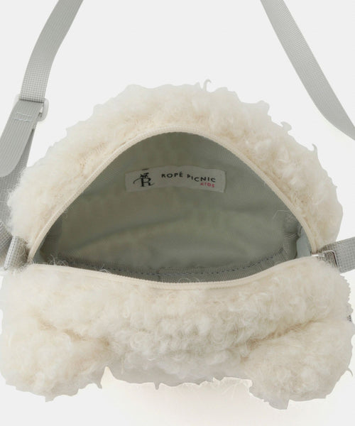 ROPÉ PICNIC KIDS(ロペピクニック キッズ) / くまポシェット (バッグ