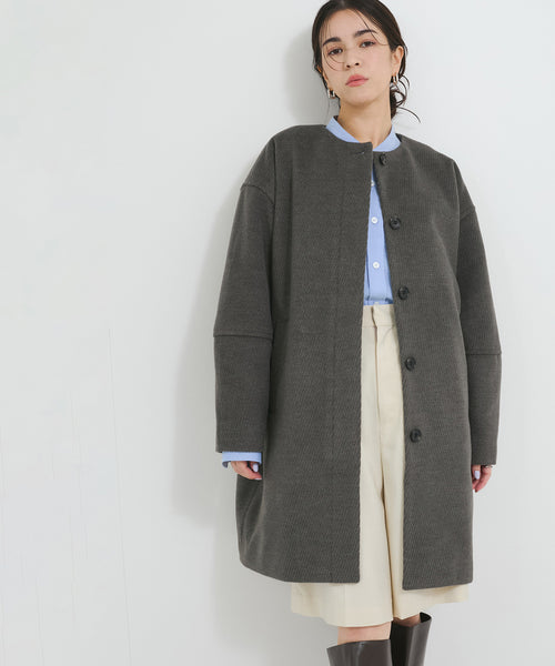 LE CERCLE par ropé(ル セルクル パー ロペ) / ウールライクハーフ