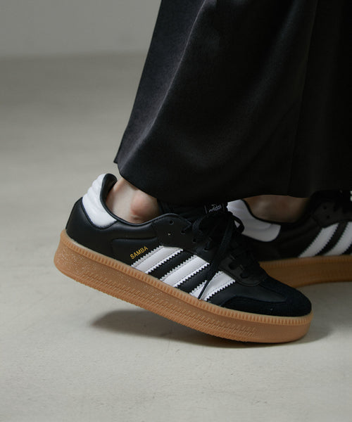 公式サイト限定】【adidas（アディダス）】SAMBA XLG/サンバ (シューズ