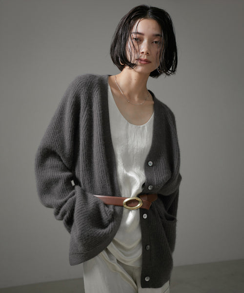 SALON adam et ropé(サロン アダム エ ロペ) / フォックスウール片畦V