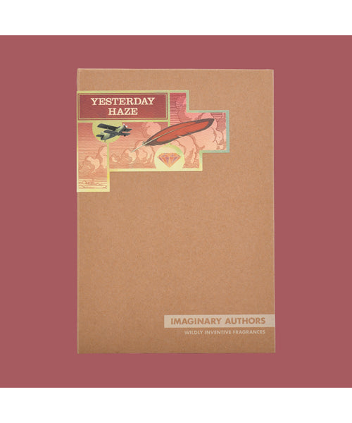 Imaginary Authors｜イマジナリー・オーサーズ】EDP 50ml YESTERDAY