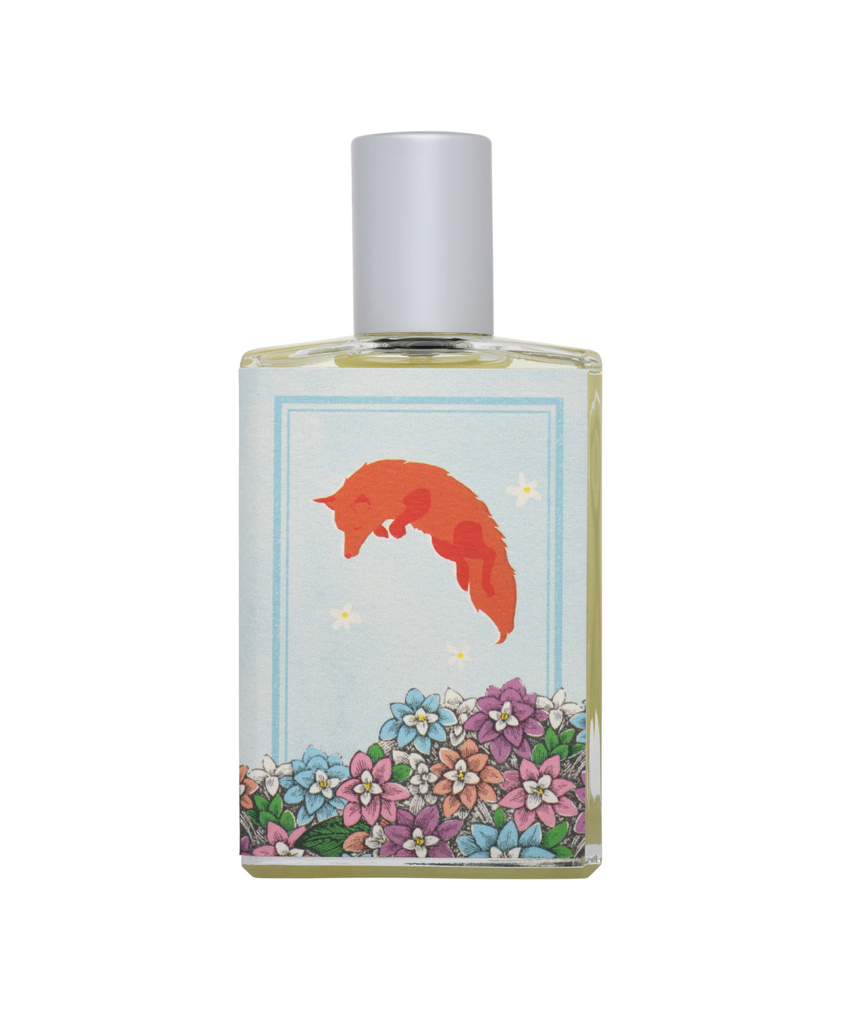 Imaginary Authors EDP 50ml FOX IN THE FLOWERBED (コスメ/香水