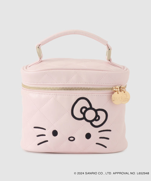 ROPÉ(ロペ) / 【限定店舗・J'aDoRe限定】HELLO KITTY キルティング