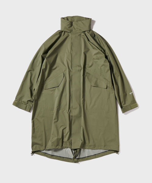 BIOTOP(ビオトープ) / 【HYKE】PERTEX TYPE M-65 FIELD PARKA