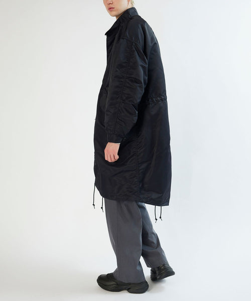 BIOTOP(ビオトープ) / size.3,4,5【HYKE for BIOTOP】 TYPE M-65 FIELD