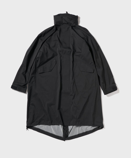 BIOTOP(ビオトープ) / 【HYKE】PERTEX TYPE M-65 FIELD PARKA